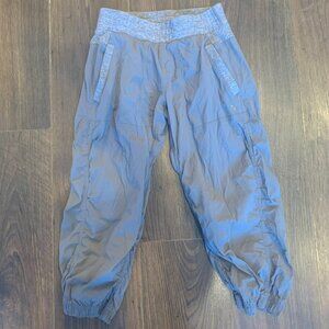 Ivivva by Lululemon Danse Studio Crops Youth Size 14
